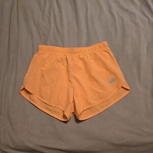 New Balance Women's Orange Shorts